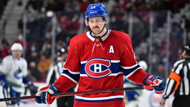 Jeff Petry ska leva ut barndomsdrömmen om att gå med i Detroit Red Wings
